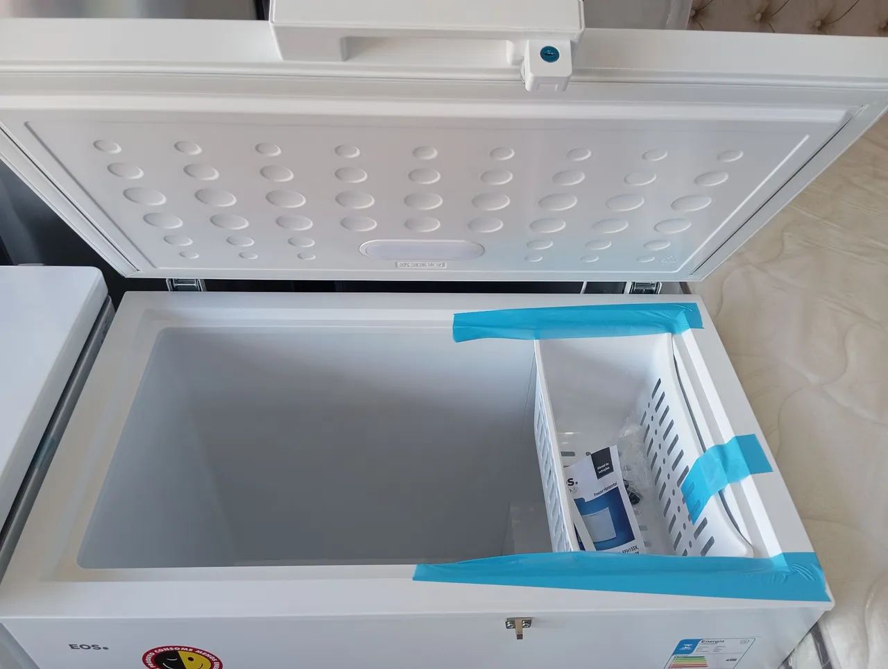 Freezer horizontal novo  - Foto 2