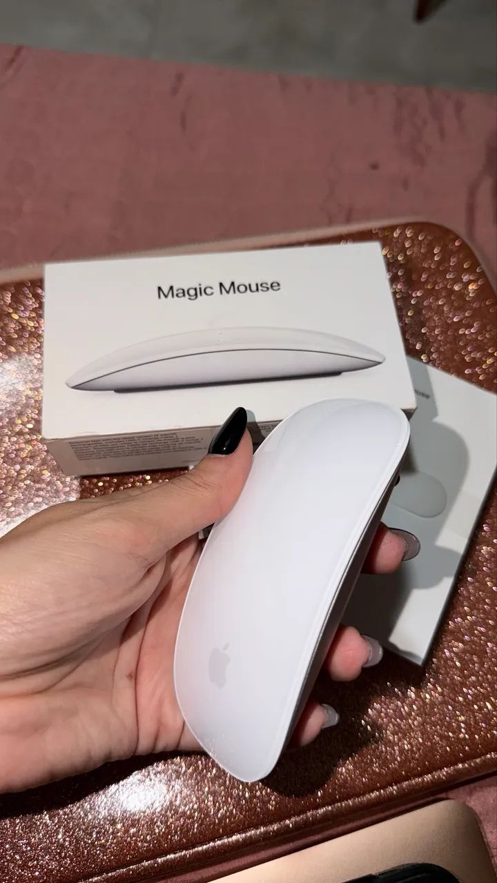 Magic Mouse Apple  - Foto 5