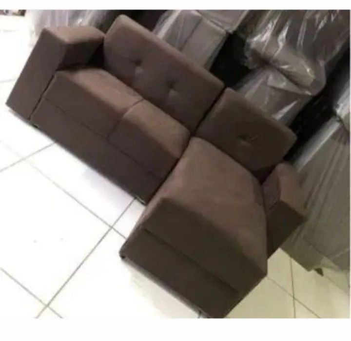 Sofá  Mônaco 1,70m  pronta entrega contato( 98) 9  * 