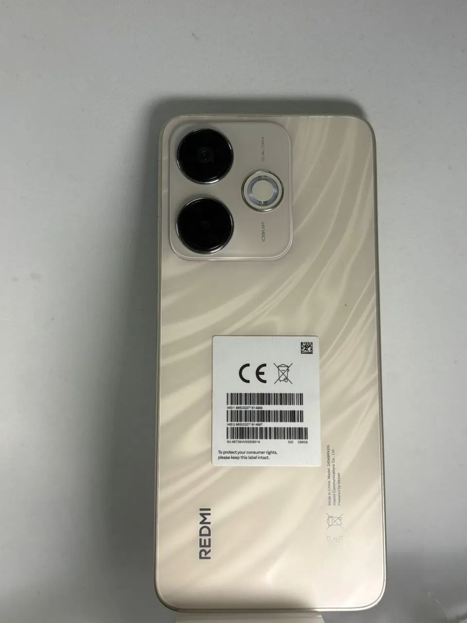 Xiaomi Redmi 13X 256GB Usado