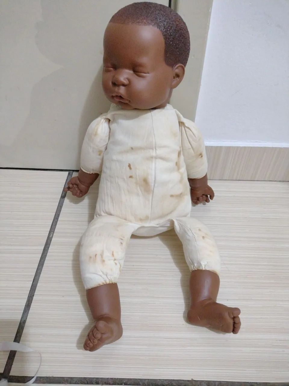 Boneca antiga  - Foto 4