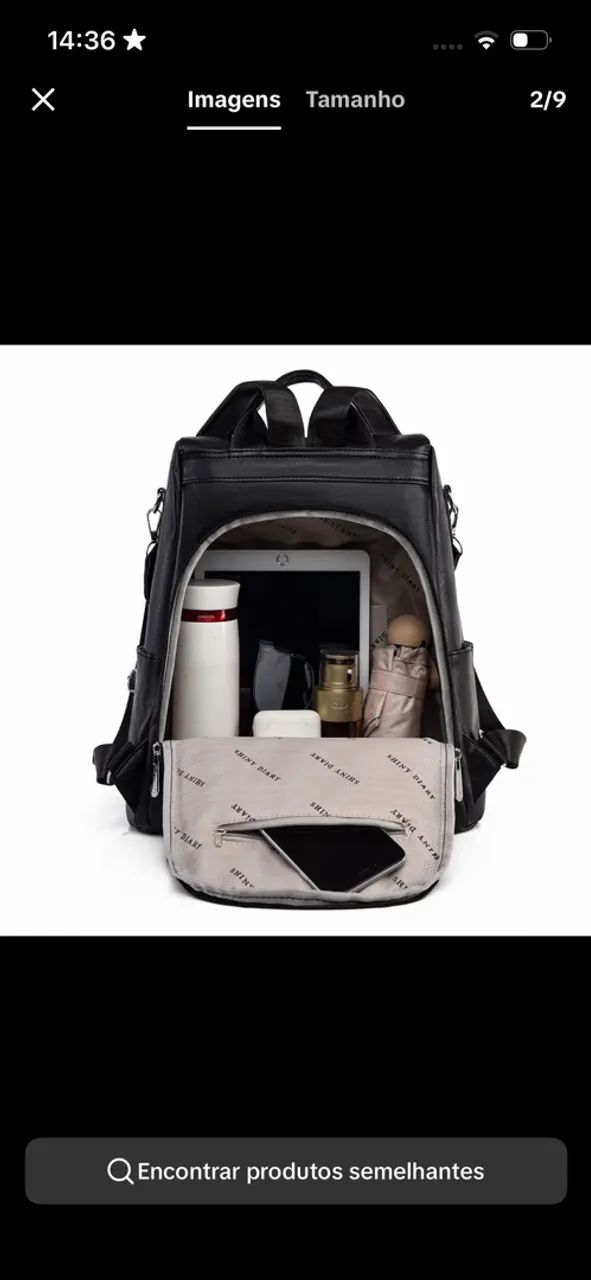 vendo mochila  - Foto 2