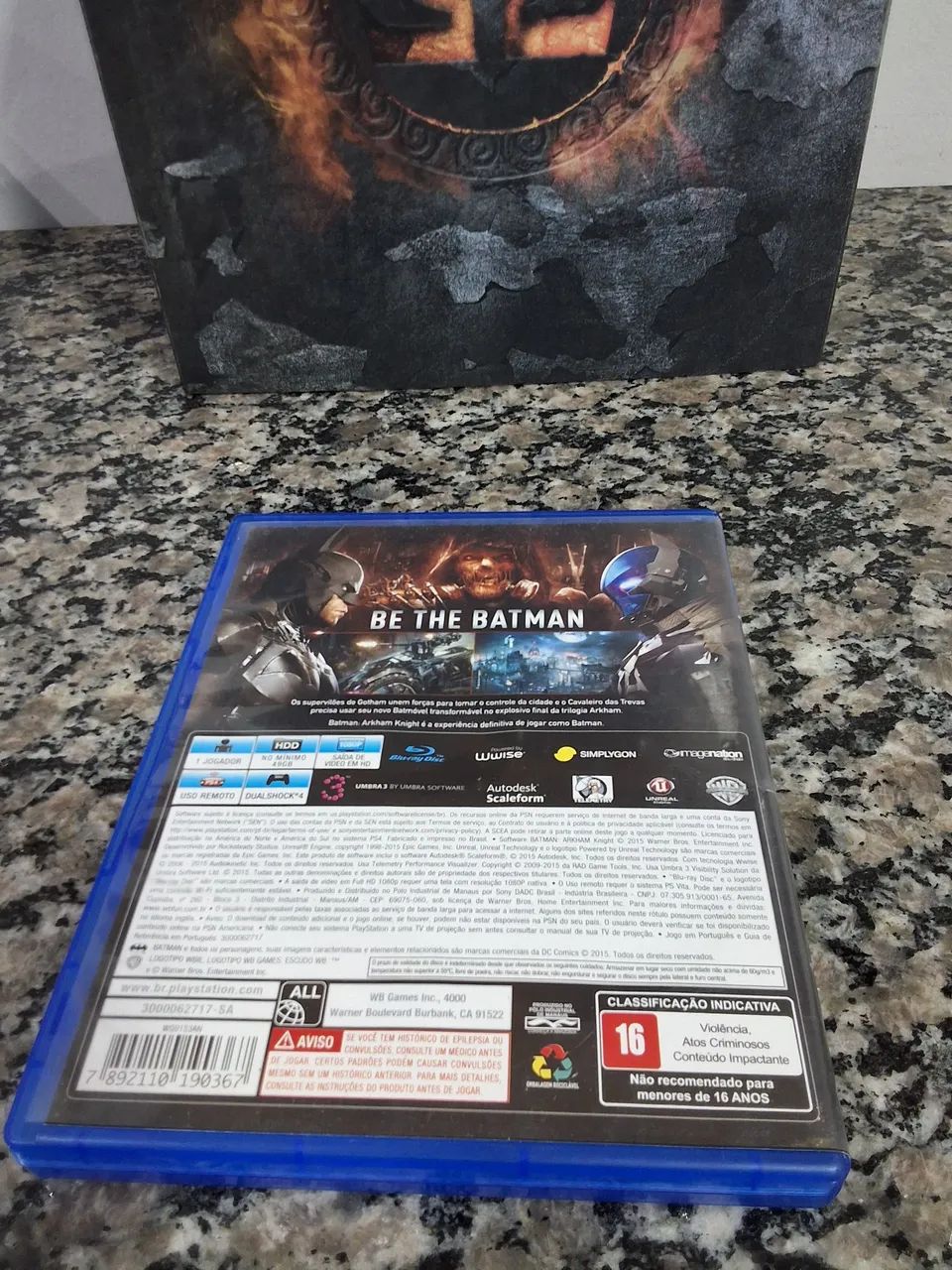 Batman Arkham Knight Ps4  - Foto 3