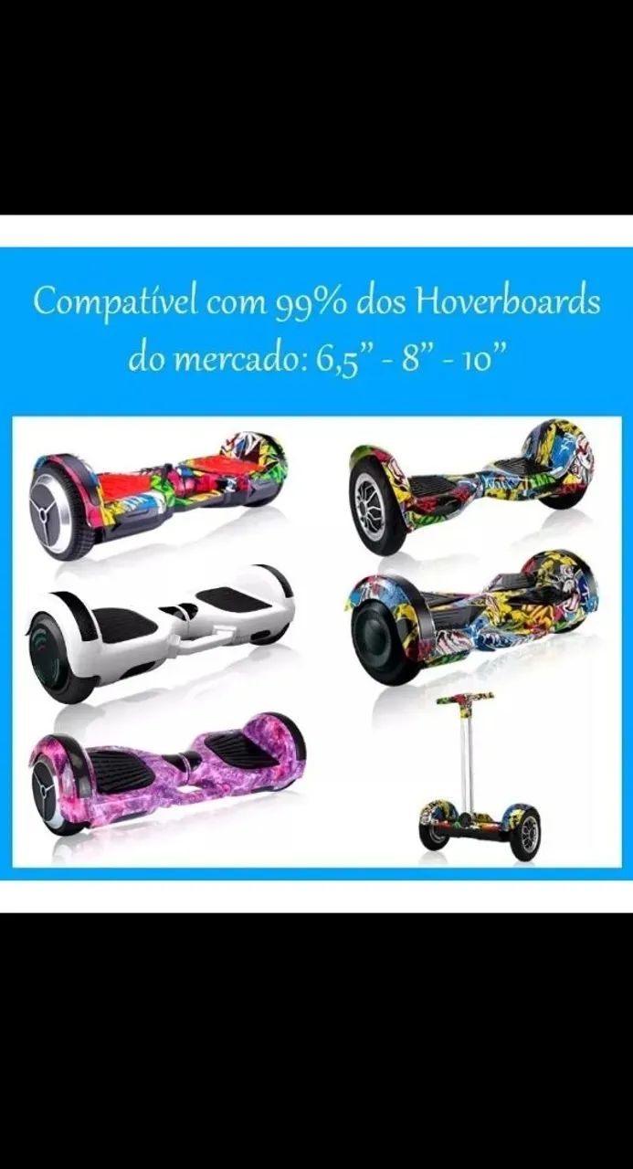 Bateria para hoverboard ( Produto Novo ) - Foto 3
