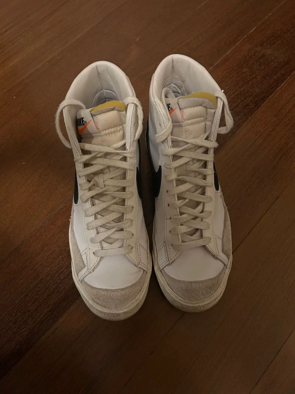 Tênis Nike Blazer mid  - Foto 4