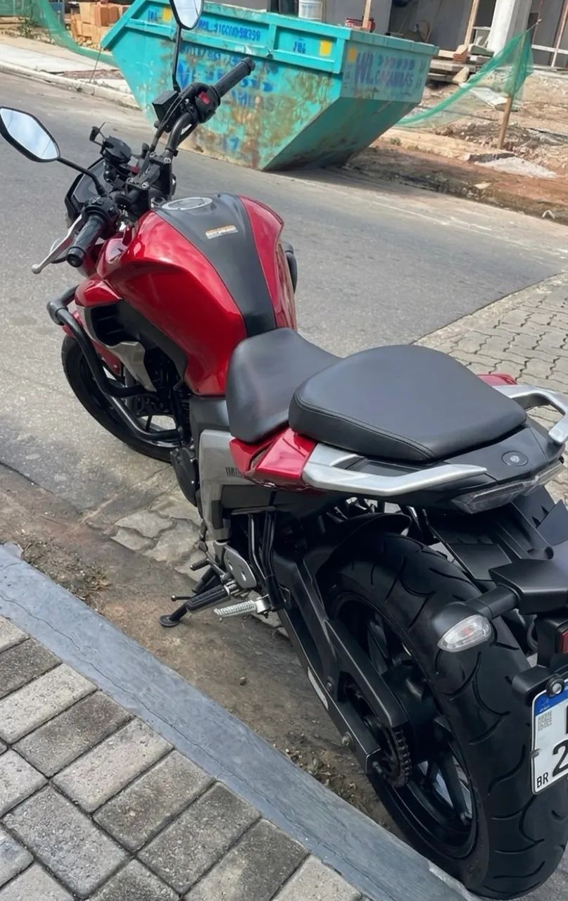 Fazer 250 19/20