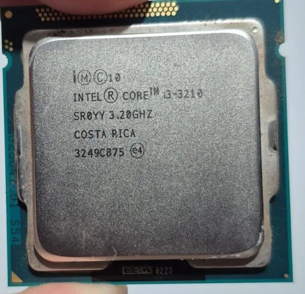 Processador Intel Core i3 3210 (Sem cooler)