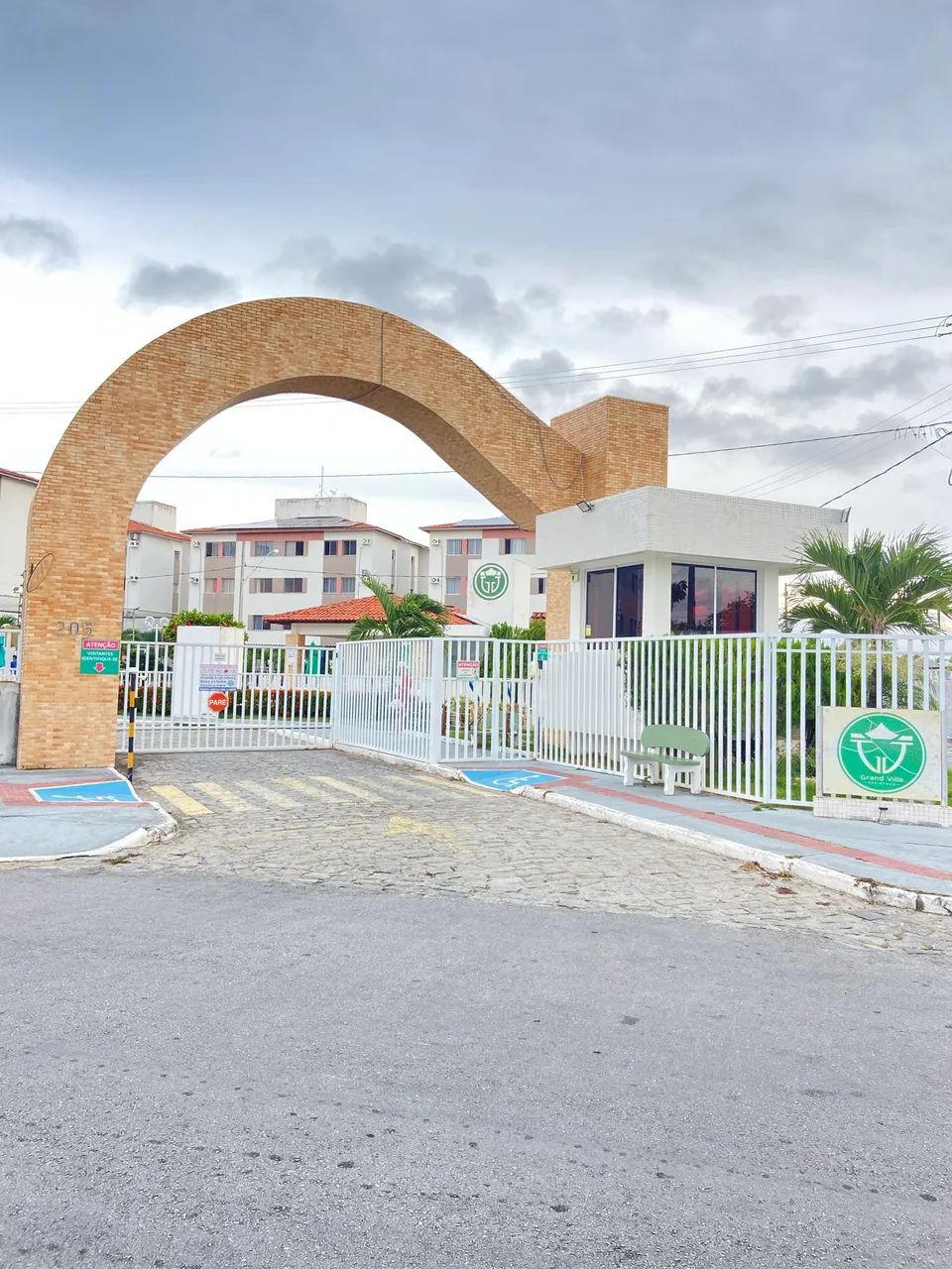 Grand Ville Residence - Barra dos Coqueiros 
