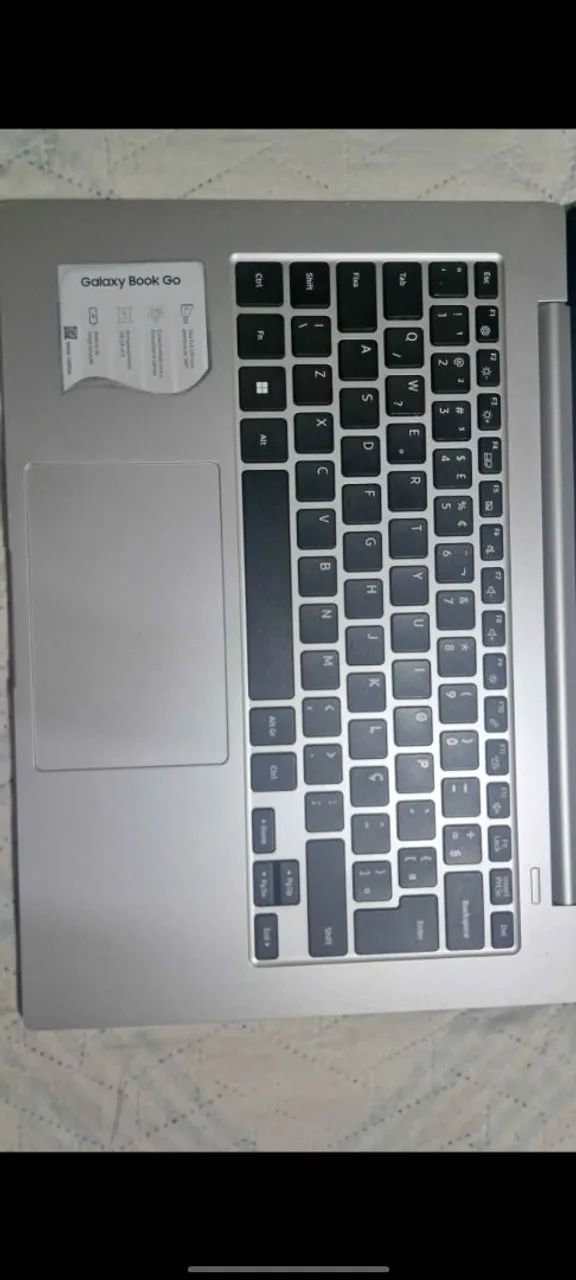 Notebook Samsung Galaxy Book Go - Foto 3