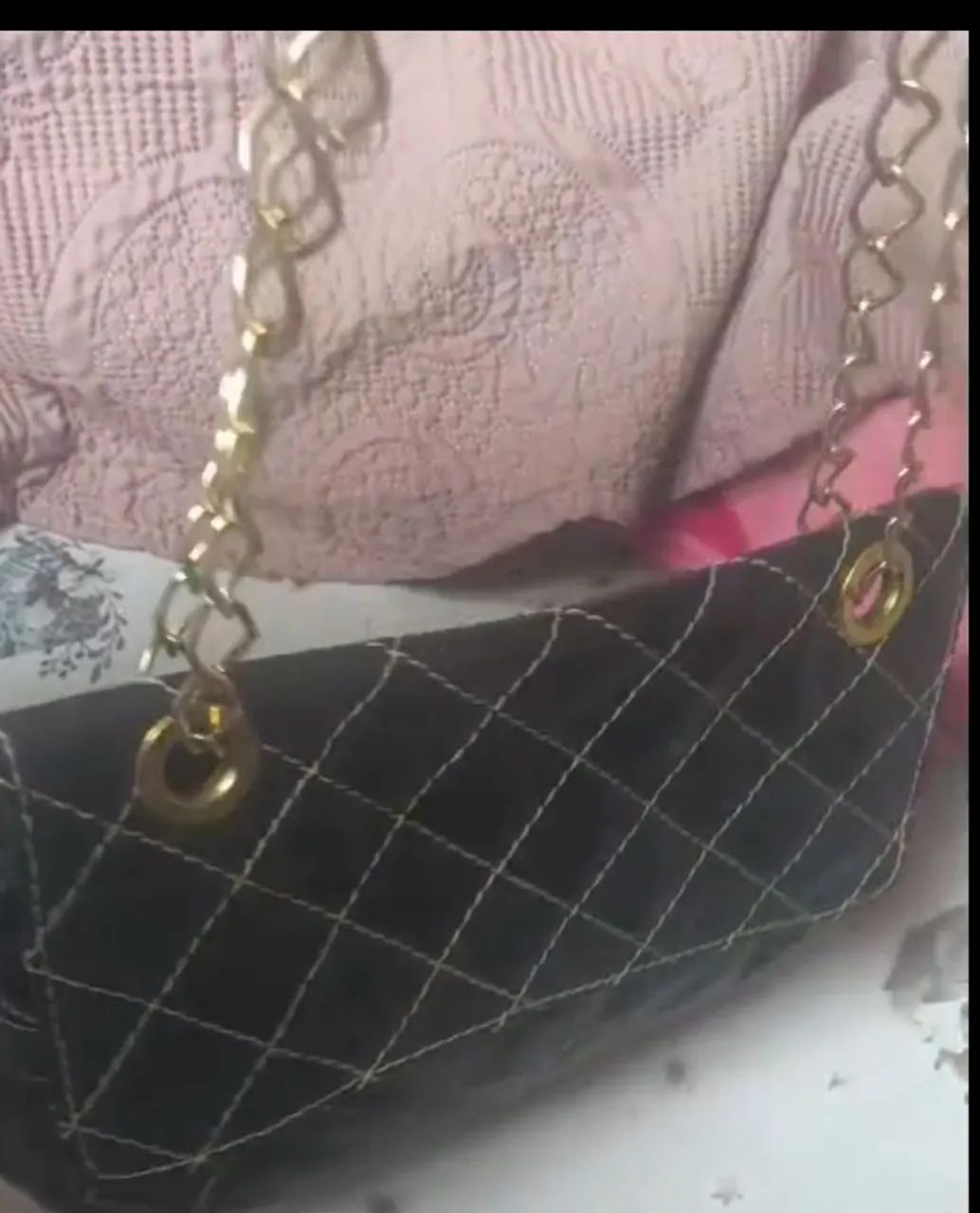 Bolsa constance.couro - Foto 3