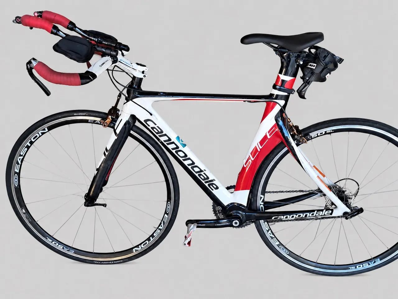 Bicicleta Speed TT Cannondale 