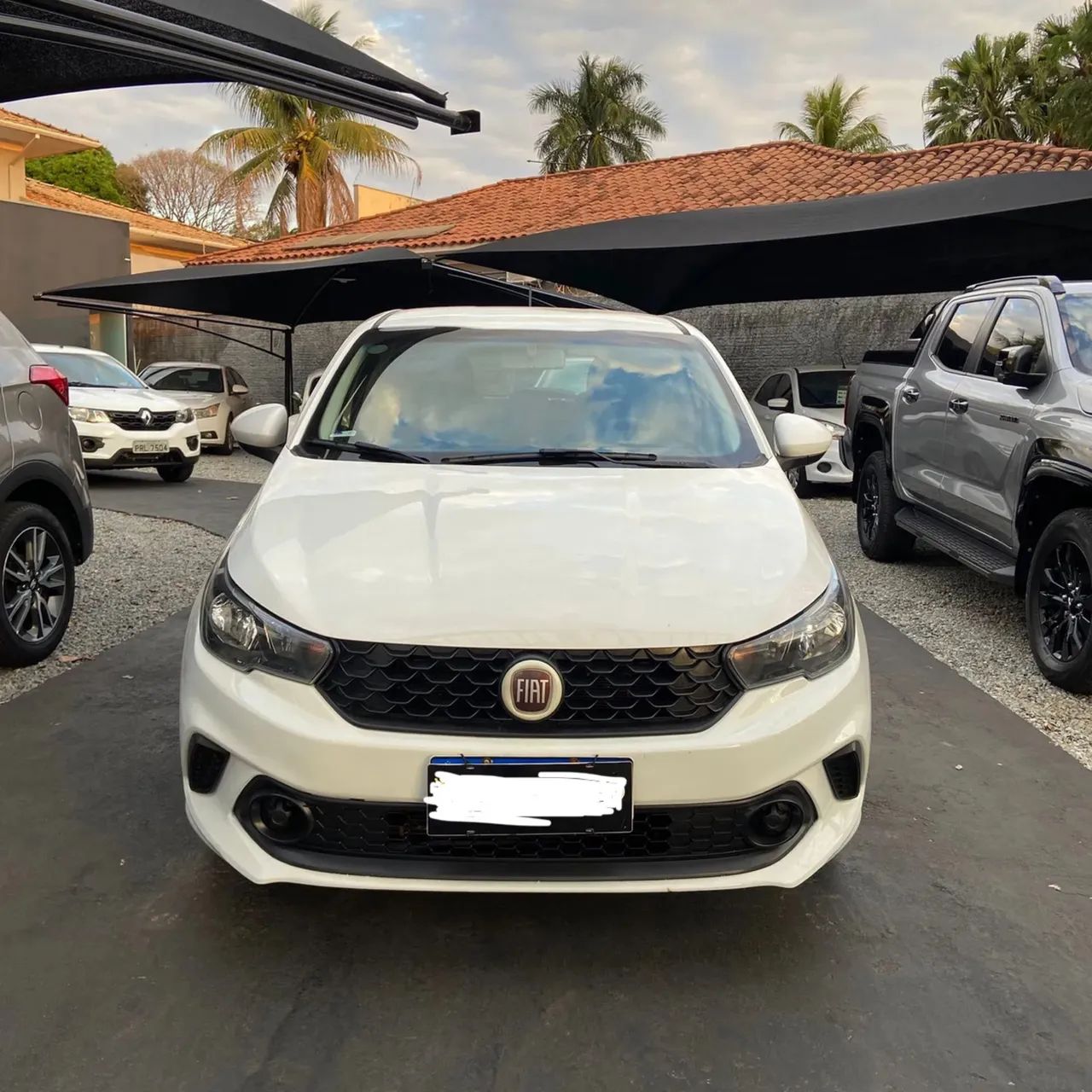 Fiat Argo Drive 1.0 6V Flex 2018 - Foto 3