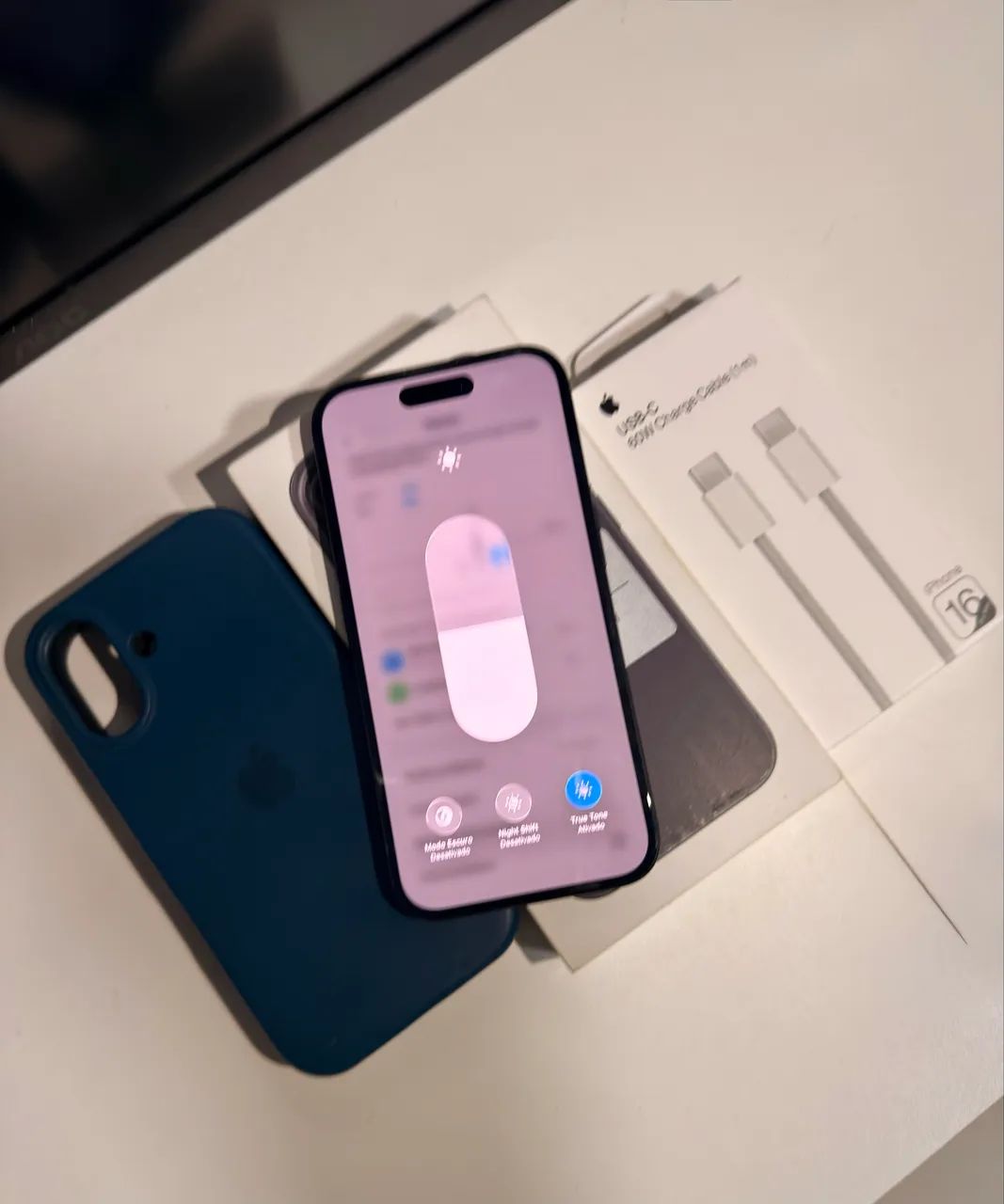 iPhone 16 128G na garantia Apple  - Foto 3