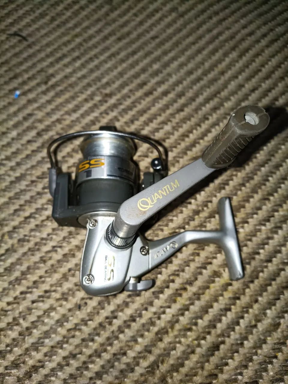 Molinete de pesca Quantum SS1 - Foto 5