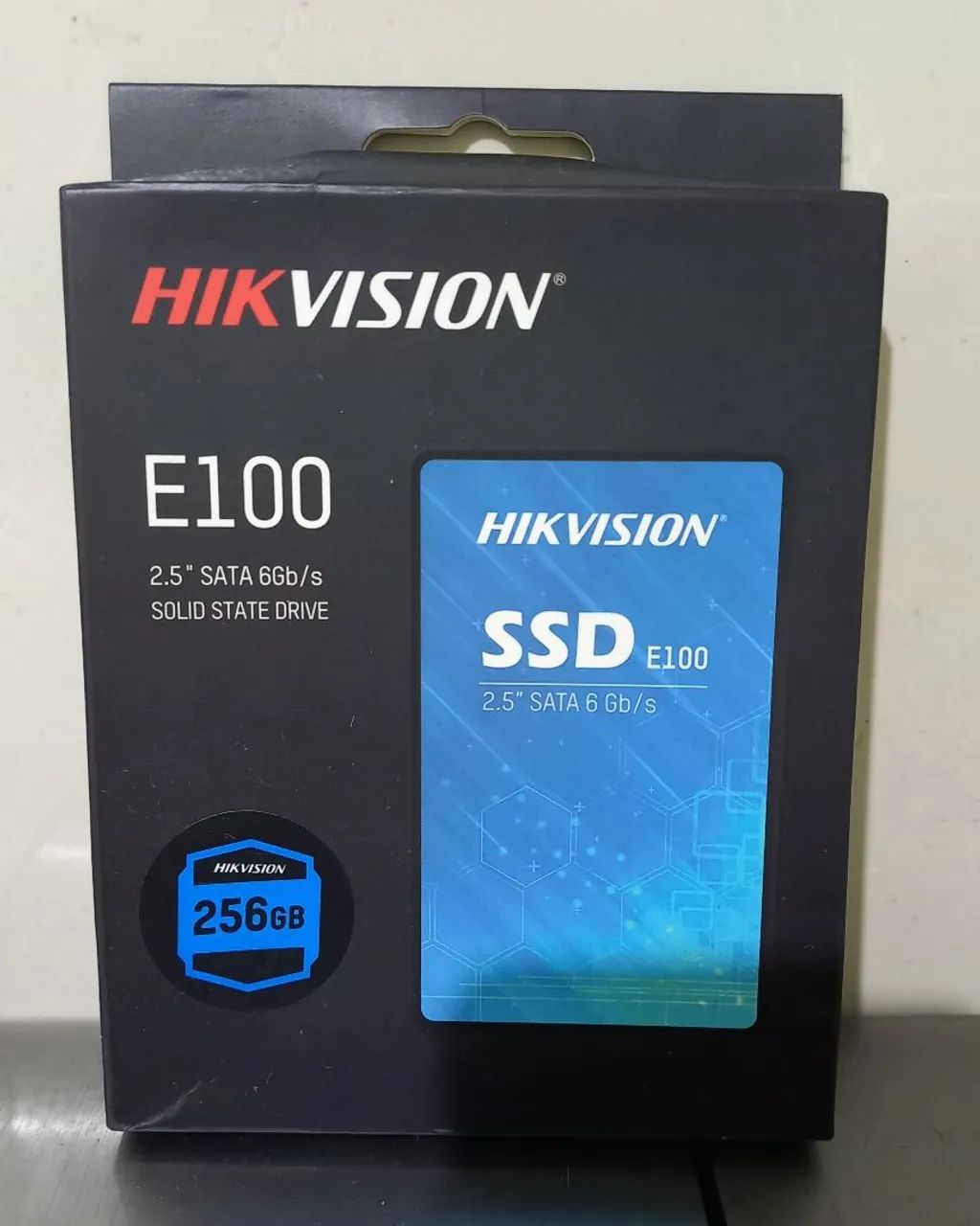SSD 256 Gb