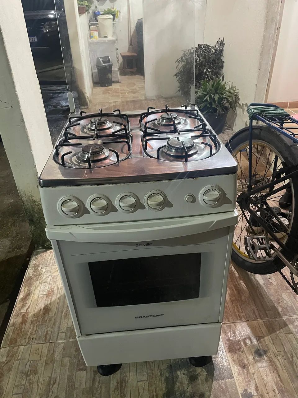 Fogão Brastemp  - Foto 2