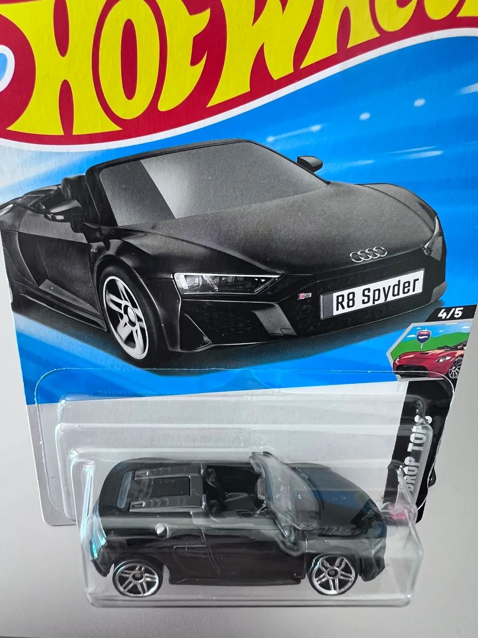 Hot Wheels Audi R8 Spyder 2019 - Foto 2