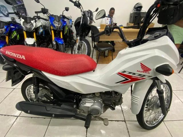 HONDA POP110ES - Foto 5