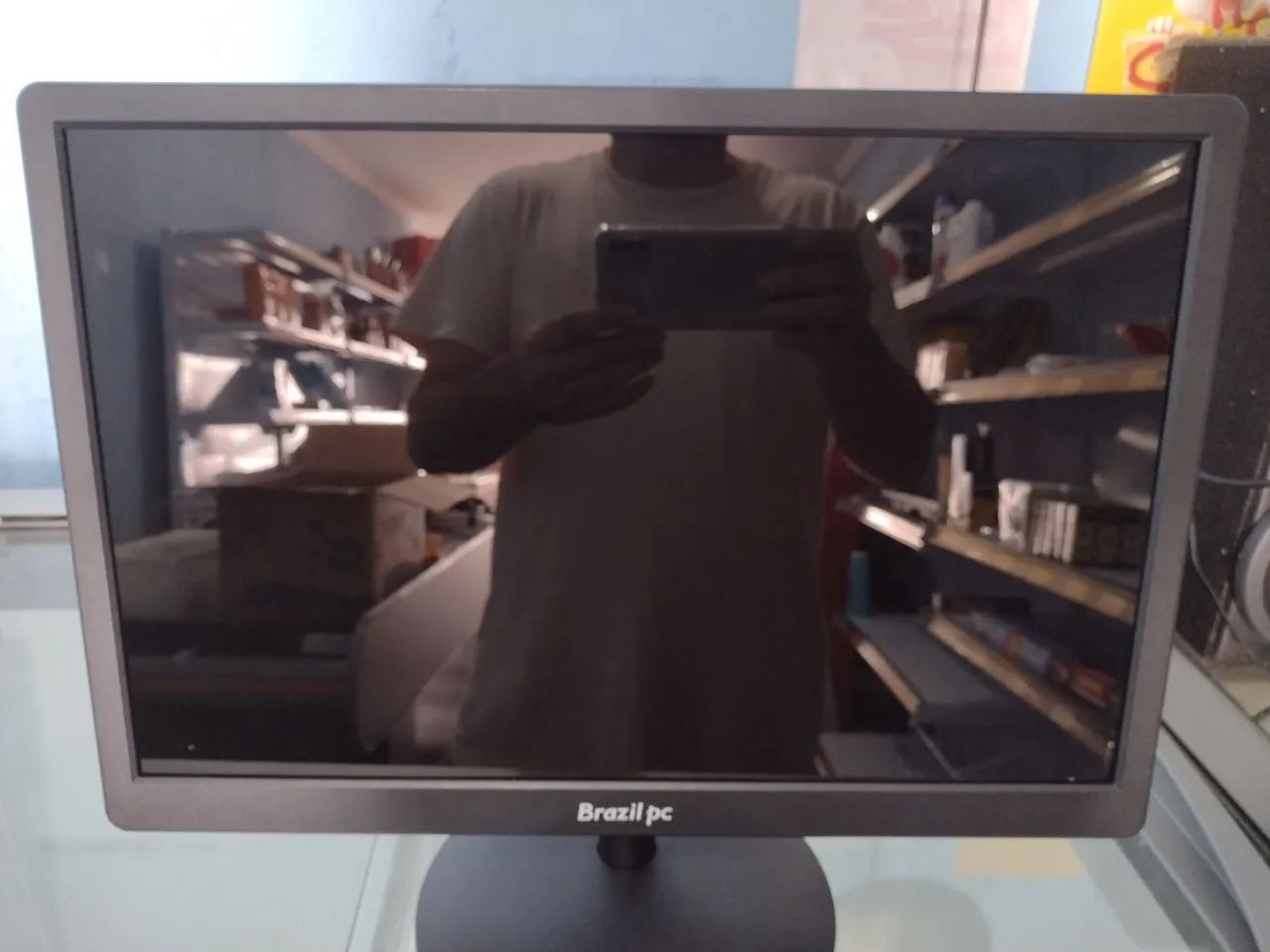 Monitor de 19' HDMI Oportunidade  - Foto 4