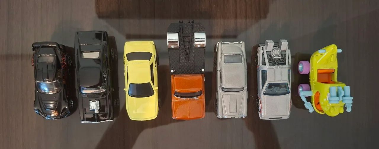 Lote Hot Wheels variados - Foto 5