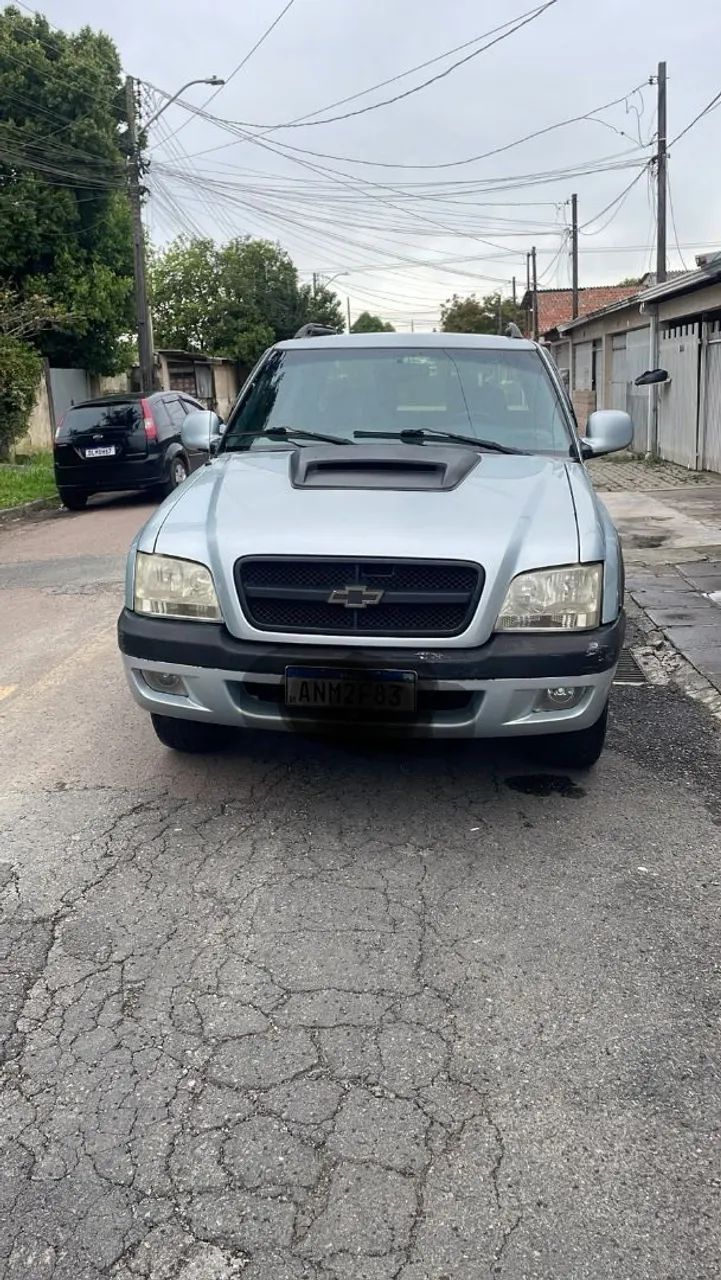 Chevrolet S10 P-UP ADVANT. 2.4/2.4 MPFI F.POWER CD 2006