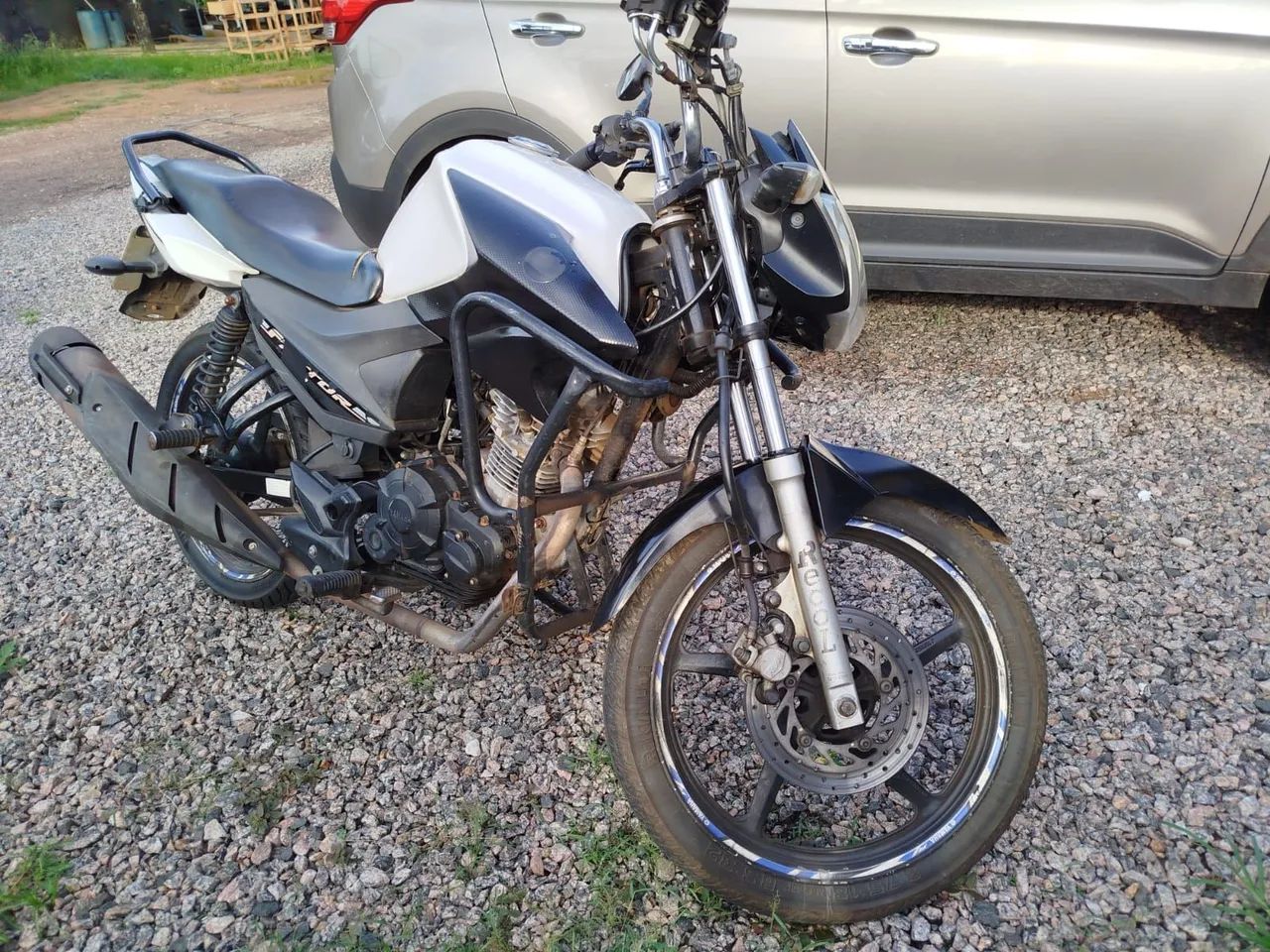 YBR FACTOR 150 - Foto 2