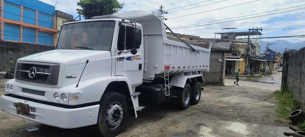 MB 1620 eletrônica  - Foto 2
