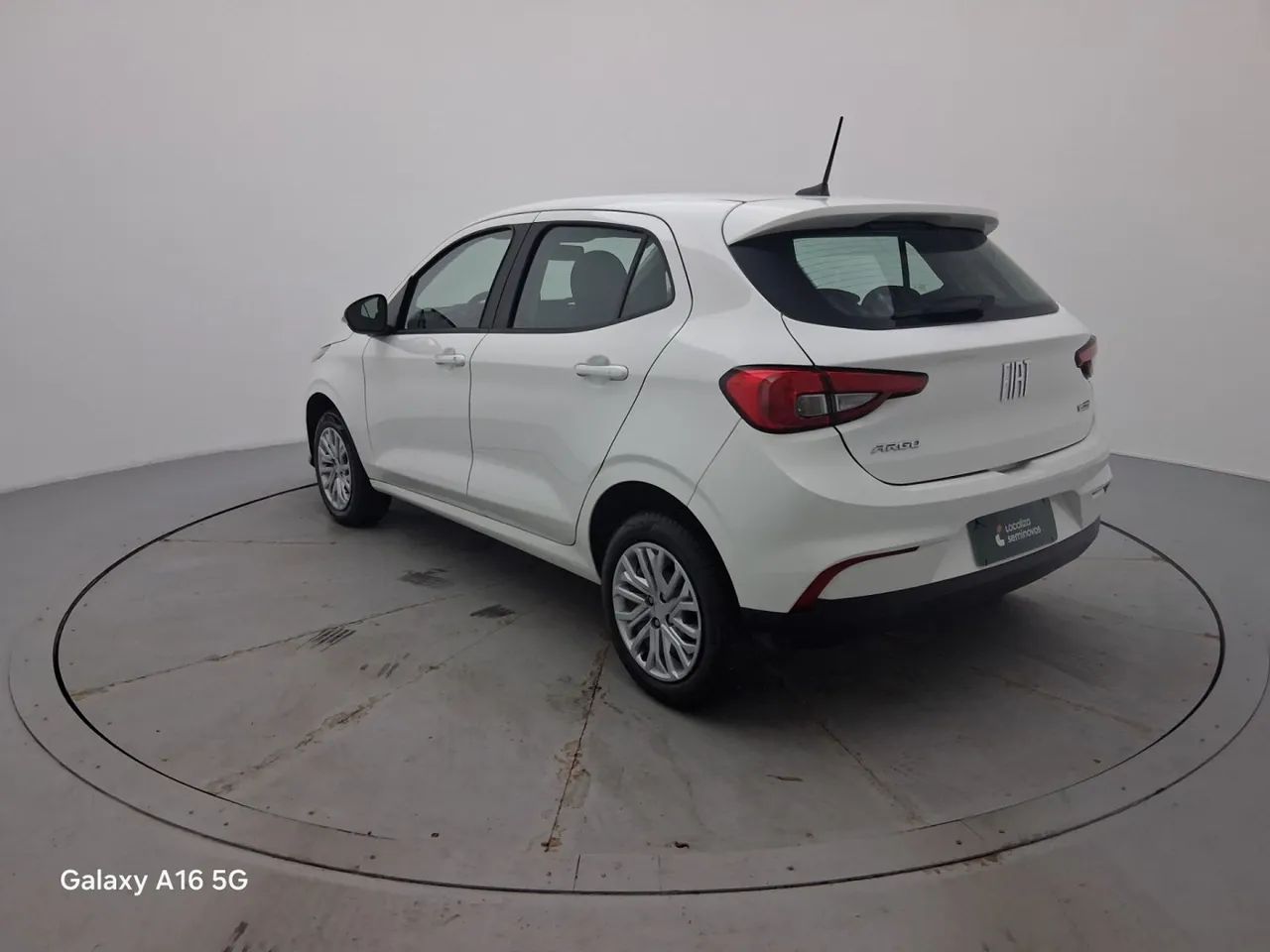 Fiat Argo Drive 1.0 Firefly 2025 - Foto 3