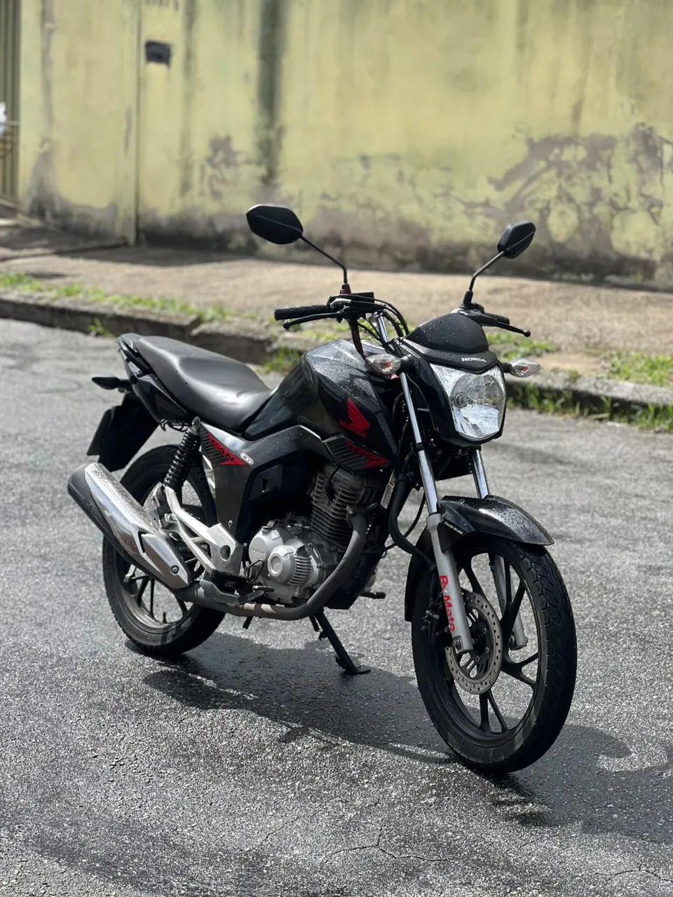 CG FAN 160 