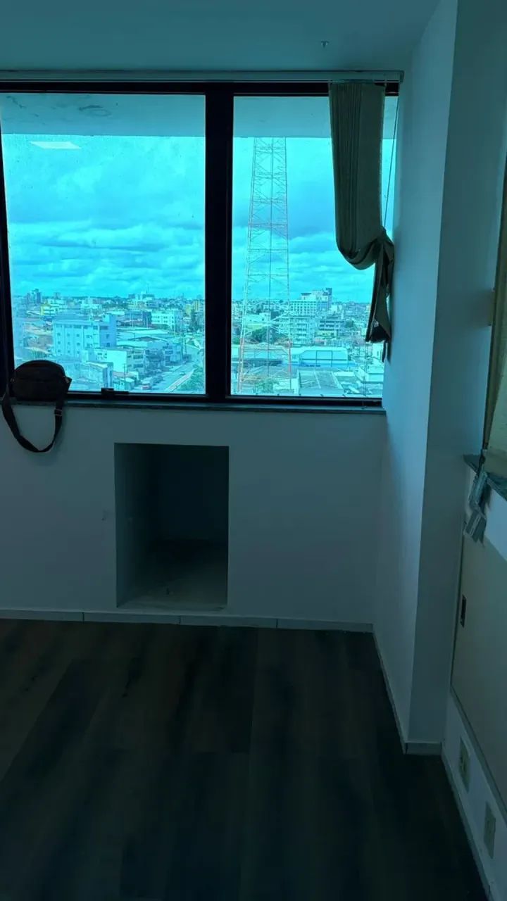 Alugo sala Na Lagoa Da Jansen Edifício Mendes Frota - Foto 3
