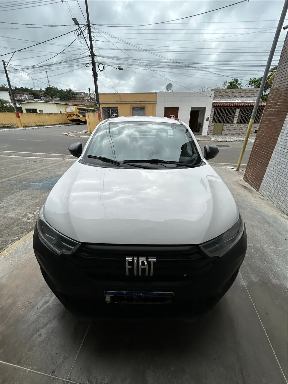 Fiat Strada Endurance 1.4 Flex 8V CS Plus 2022 - Foto 2