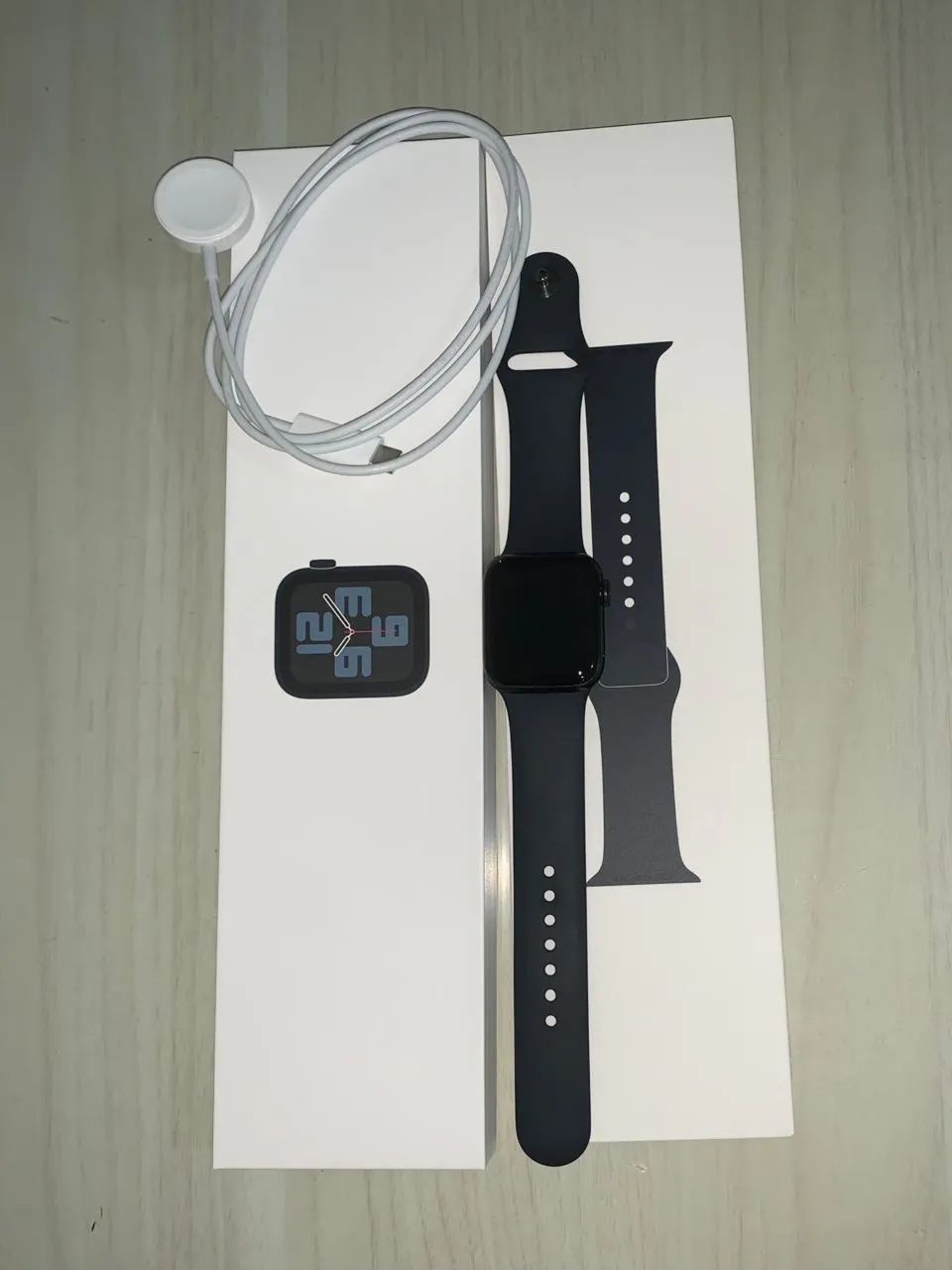 Apple Watch SE 2º Gen (gps + celular)