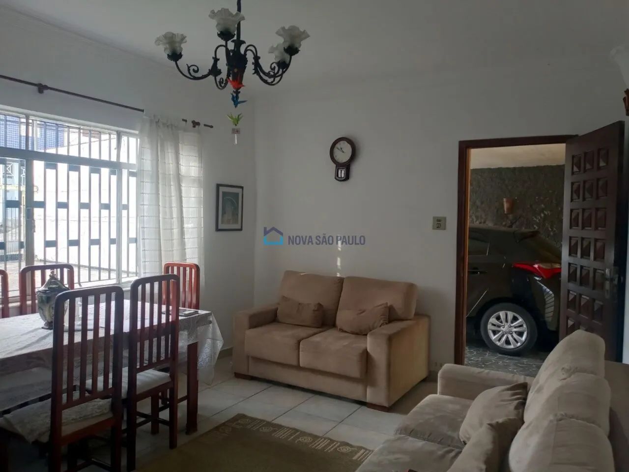 Casa térrea com 4 quartos próximo ao Metrô Saúde. - Foto 4