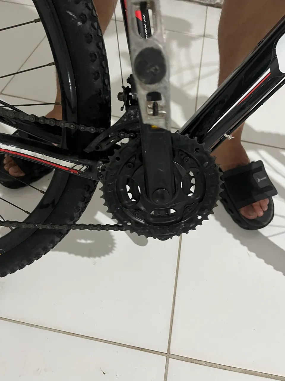 Bicicleta GTS aro 29 - Foto 2