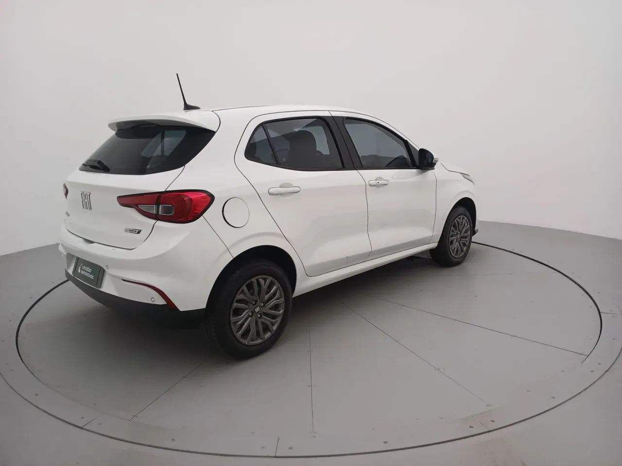 Fiat Argo Drive 1.0 Firefly 2025 - Foto 5