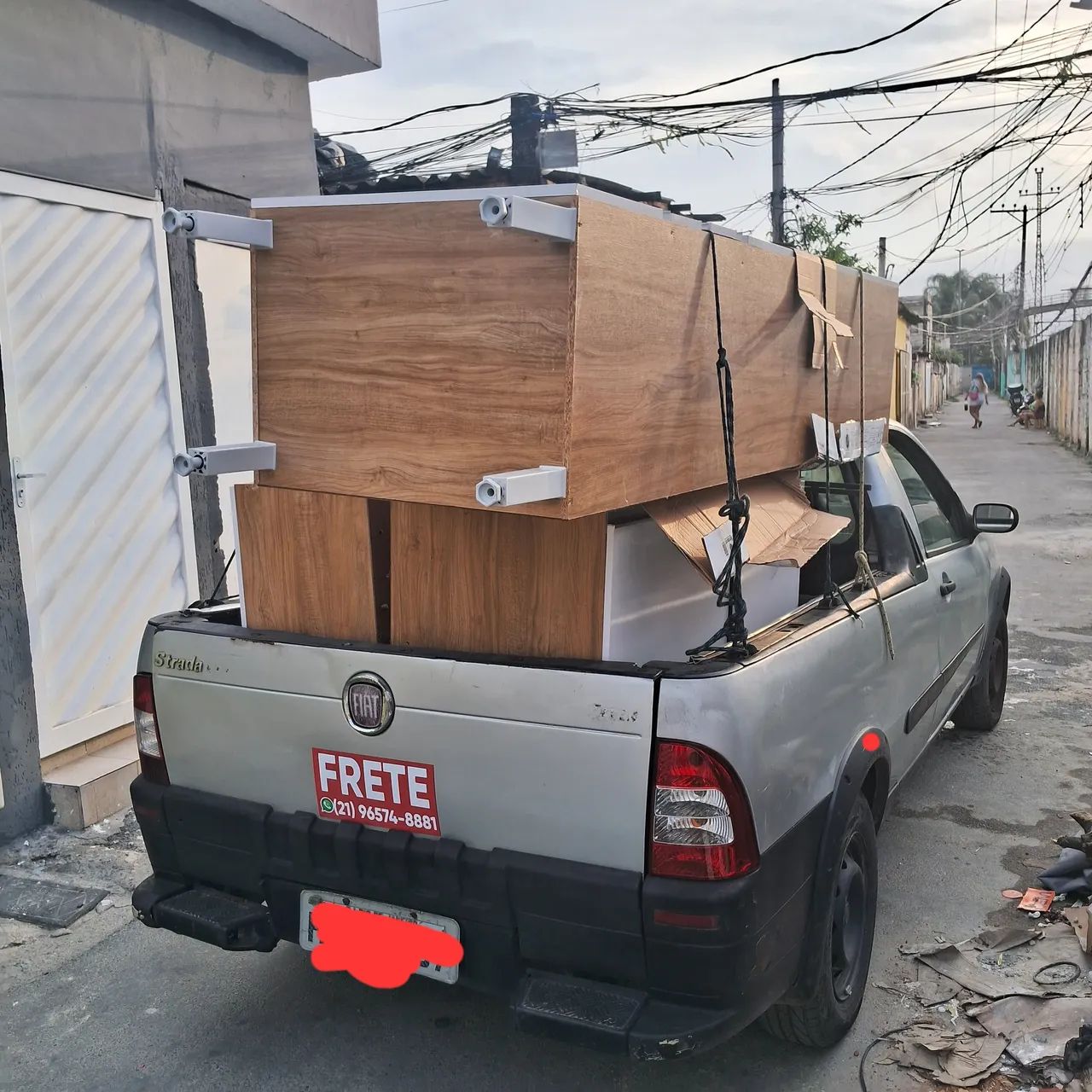 Frete todo Rj zap *  - Foto 4