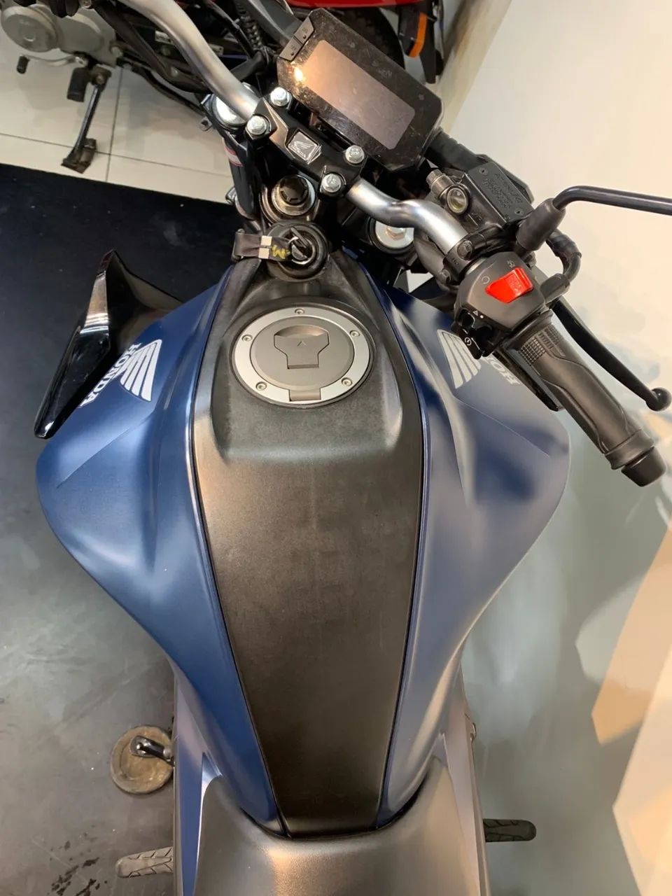 CB 300F Twister Flex - Foto 5