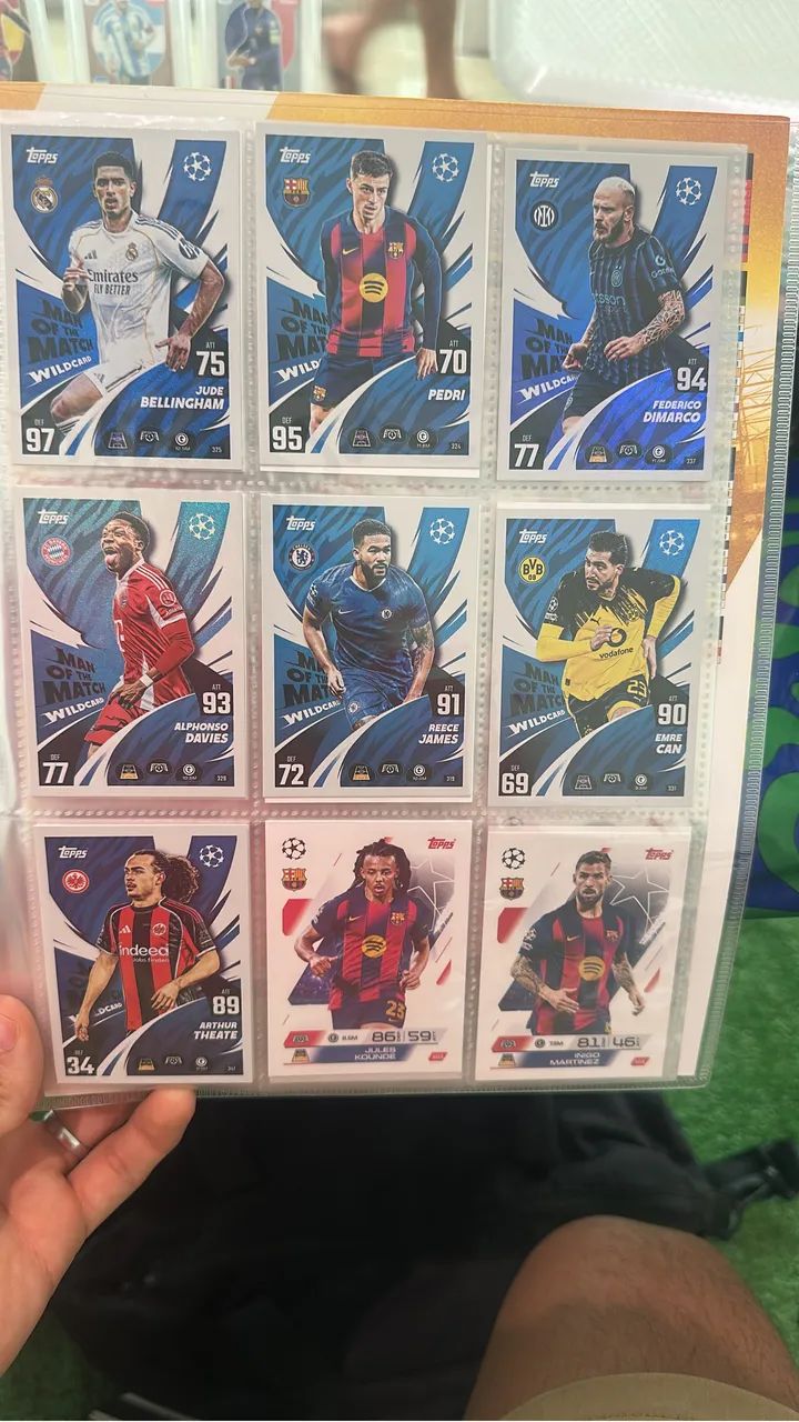 Cards champions tops - Foto 5