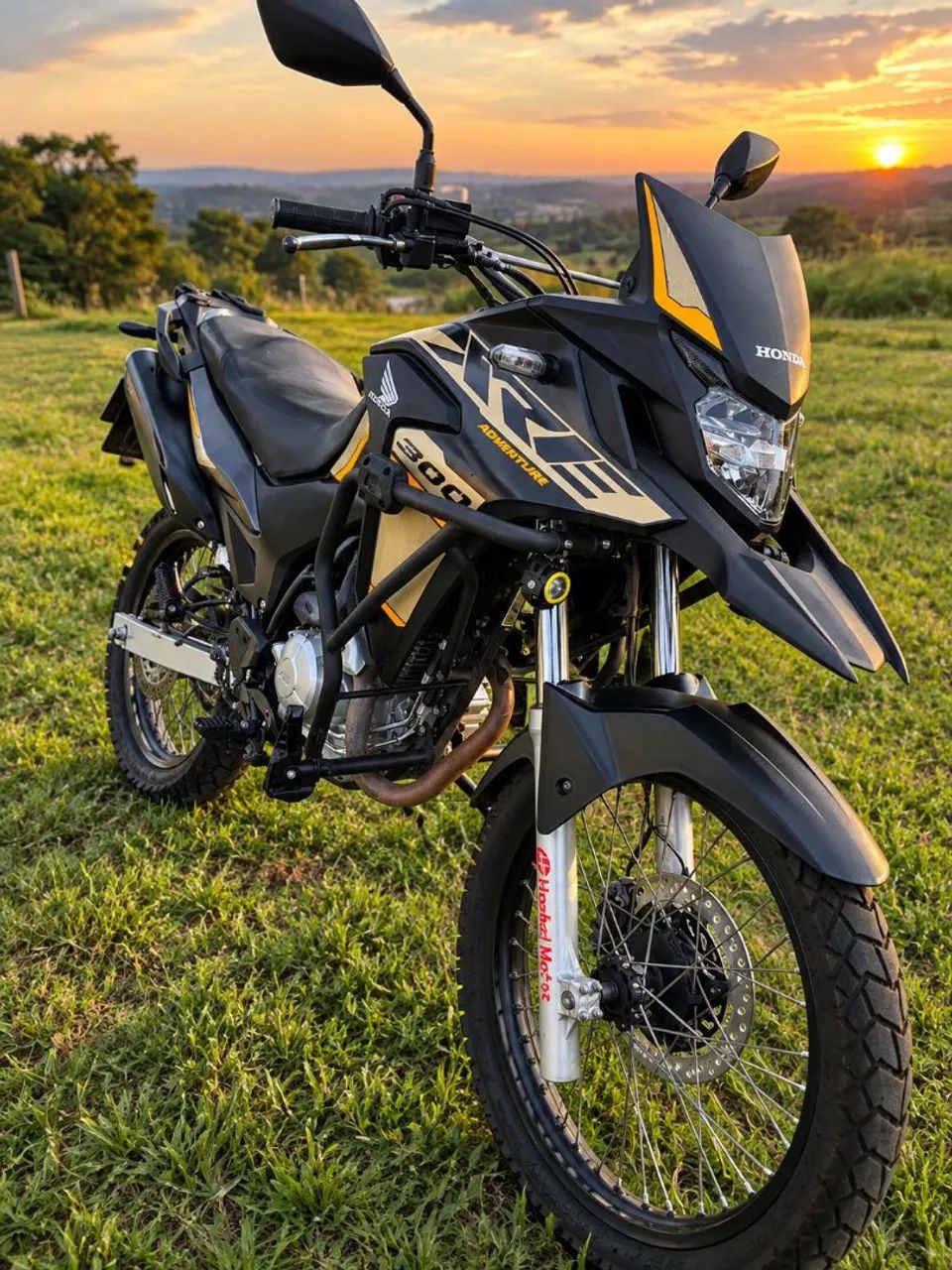 XRE 300 Adventure ABS