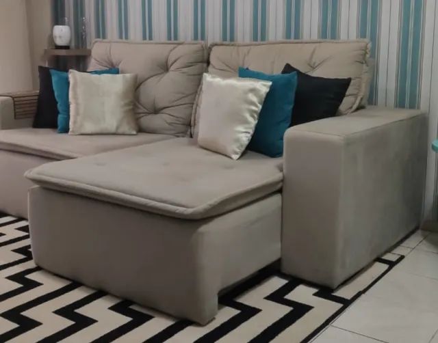 2.30 x 2.00 Retractable Sofa423932487041044482