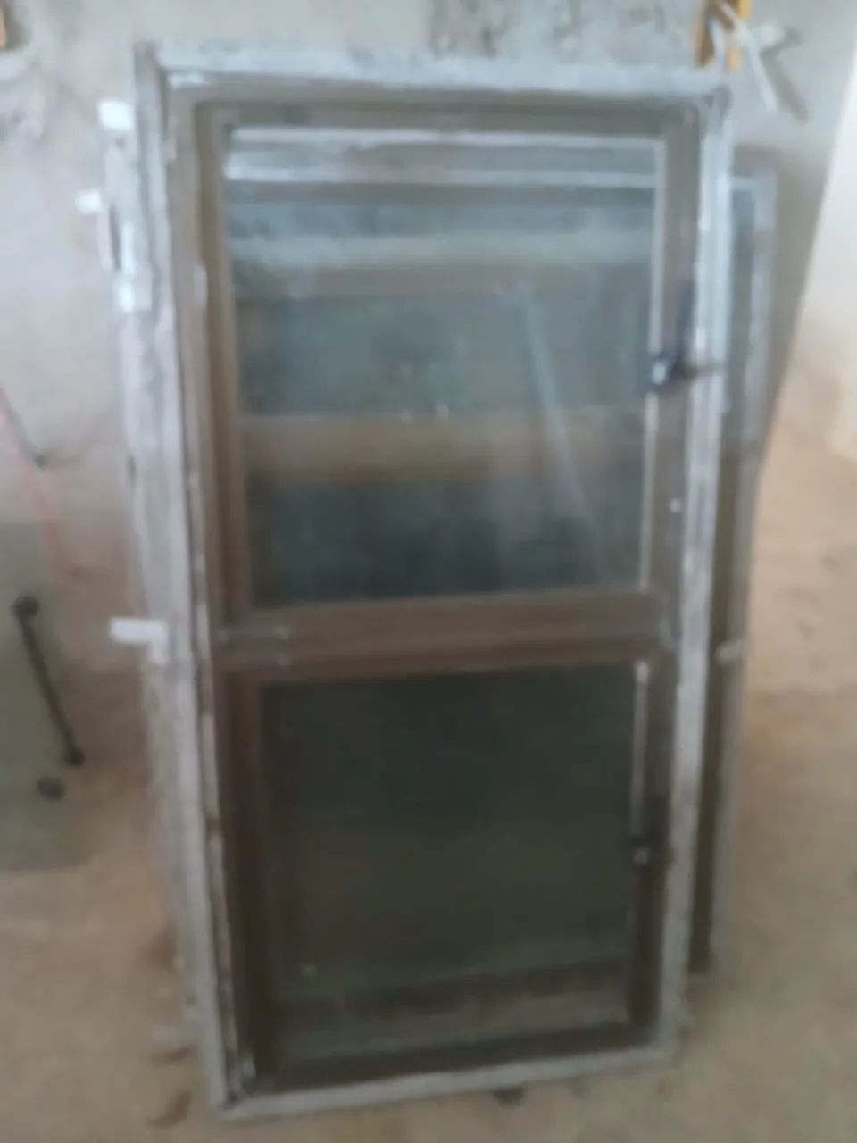 Janelas de Alumínio  usadas em bom estado  - Foto 3