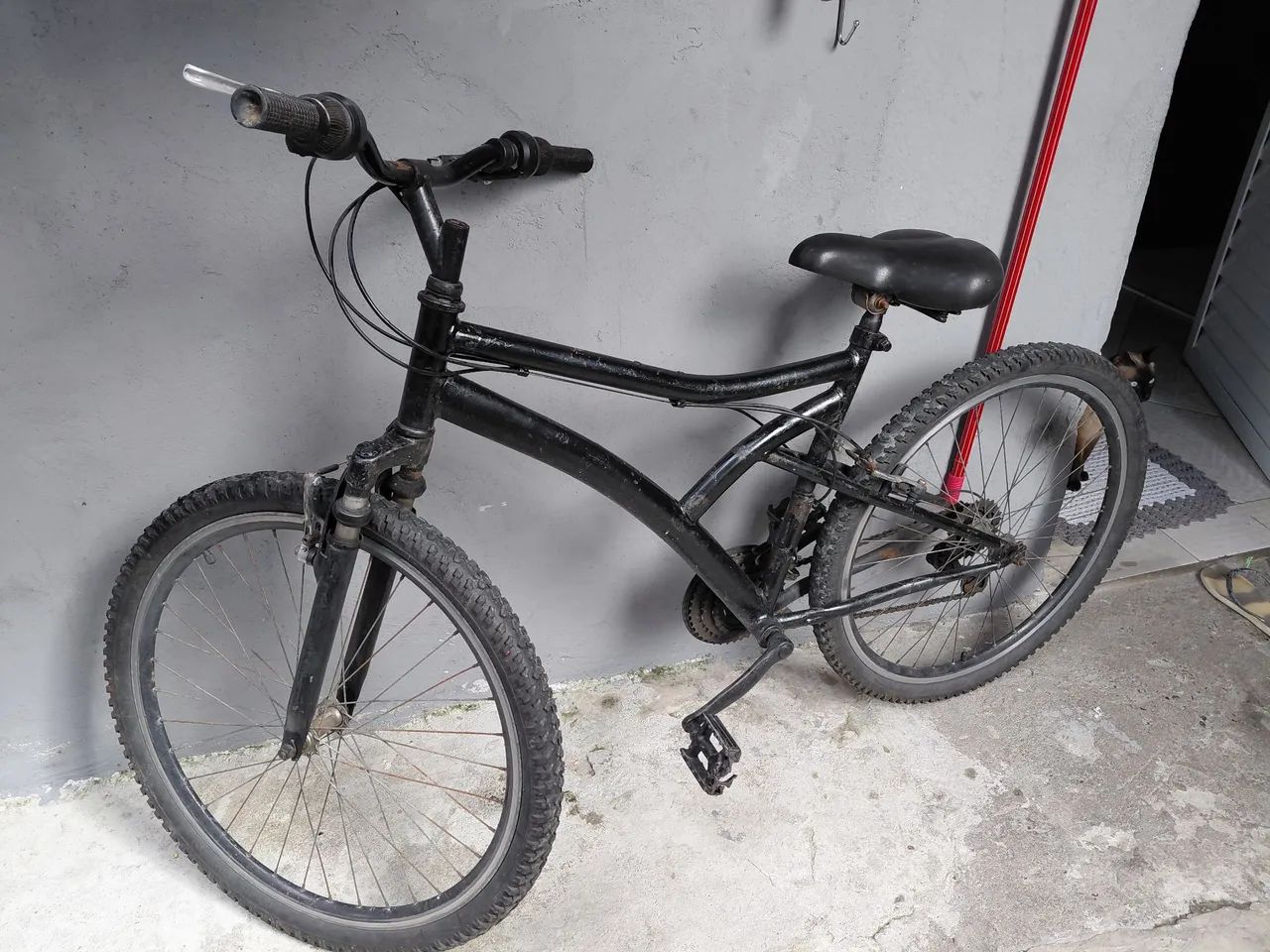 Bicicleta  - Foto 2