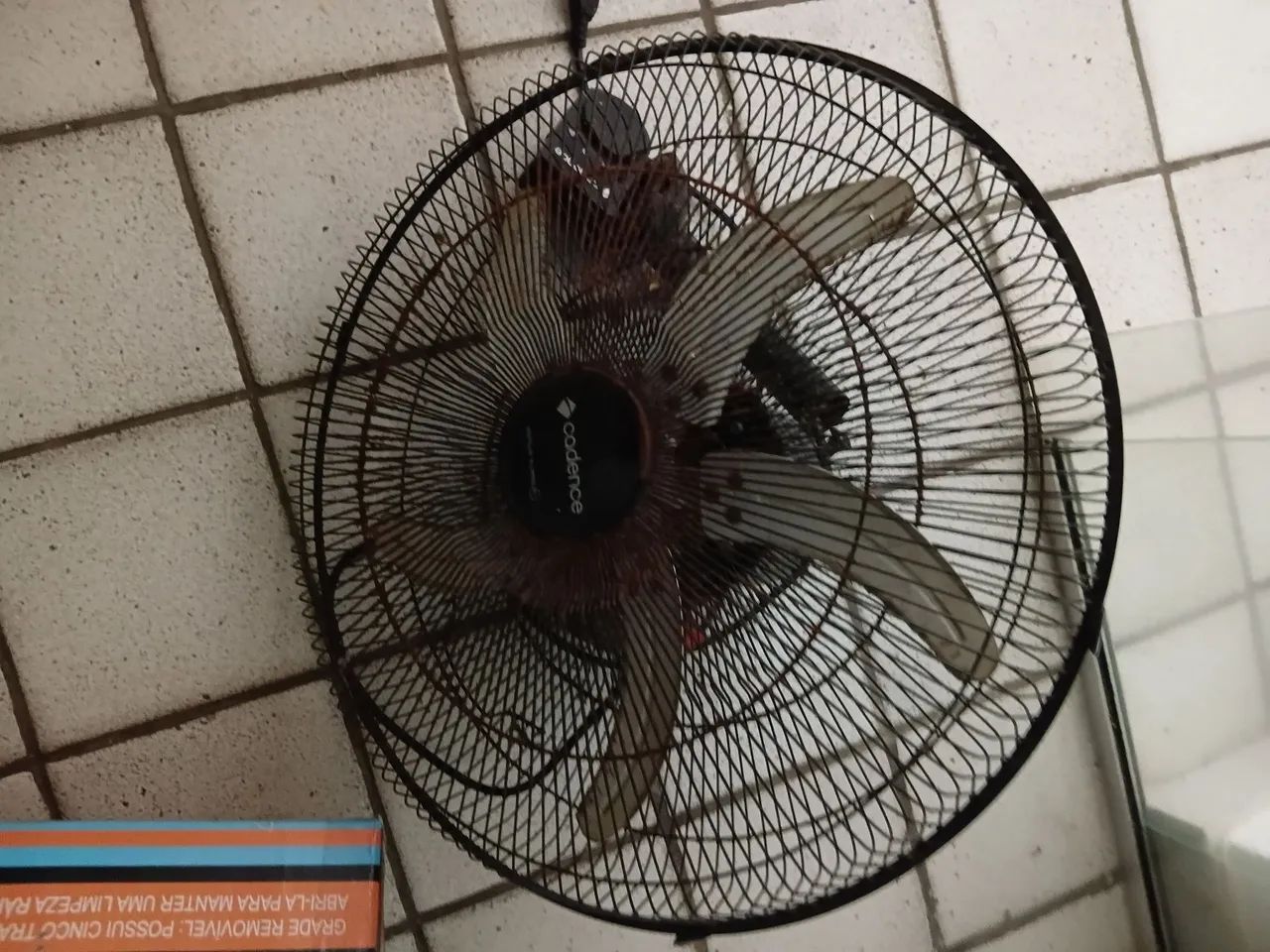 Ventilador de parede CADENCE  - Foto 2