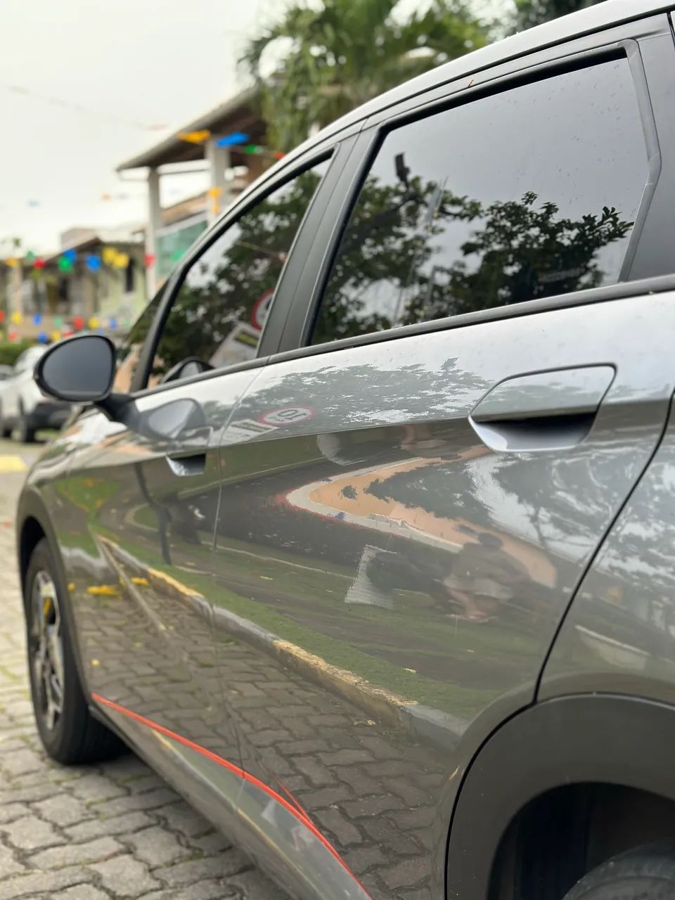 BYD Dolphin EV (Elétrico) 2024 - Foto 5