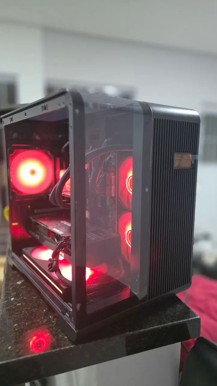 Ryzen 7 5700x + 3070 Gigabyte  - Foto 4