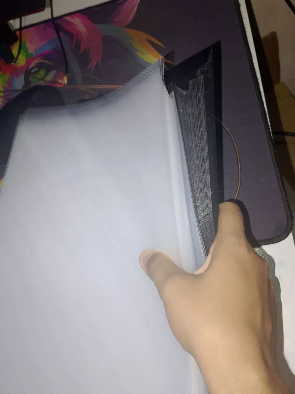 Impressora e encadernadora  - Foto 4