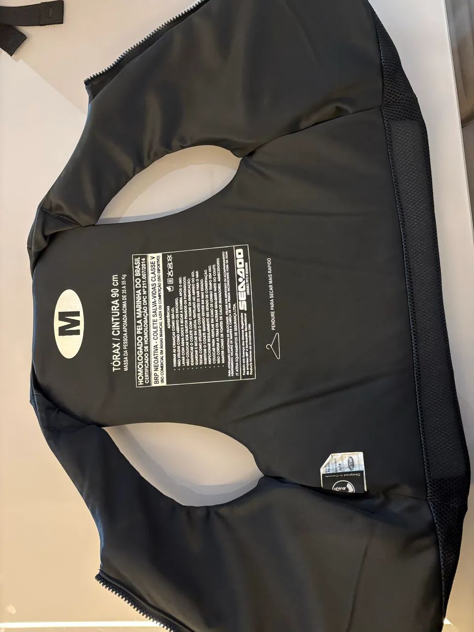 Colete Salva Vidas SeaDoo - Foto 2