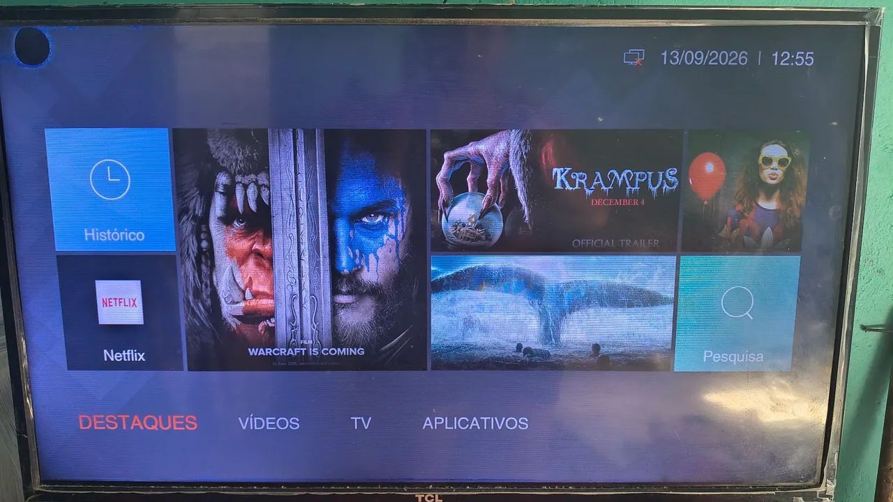 TV TCL 32 POLEGADAS - Foto 2