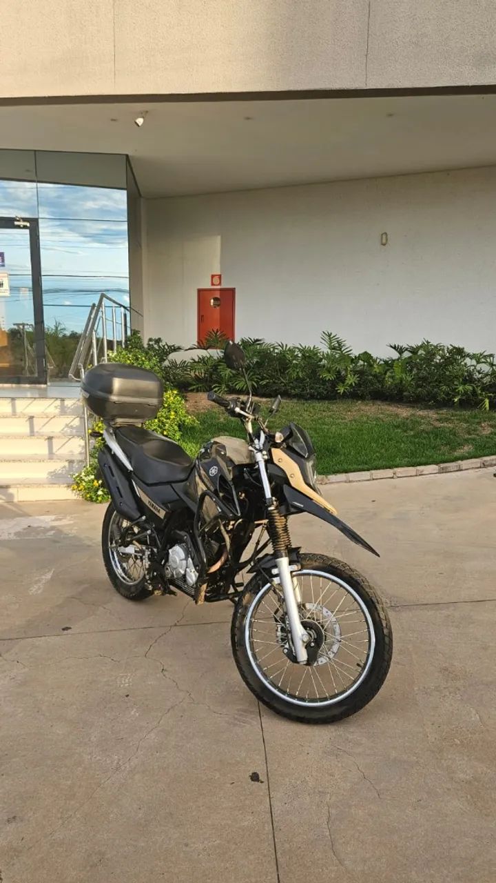 Crosser Z ABS em estado de zero - Foto 4