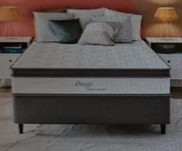 cama box herval omega molas ensacadas